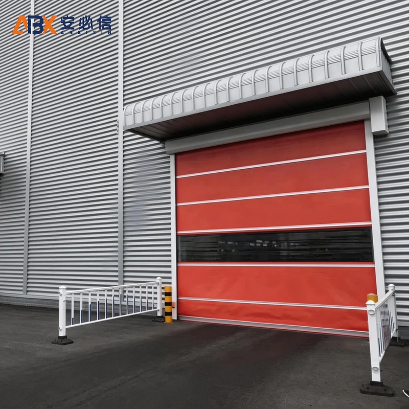 安庆市工业快速门
